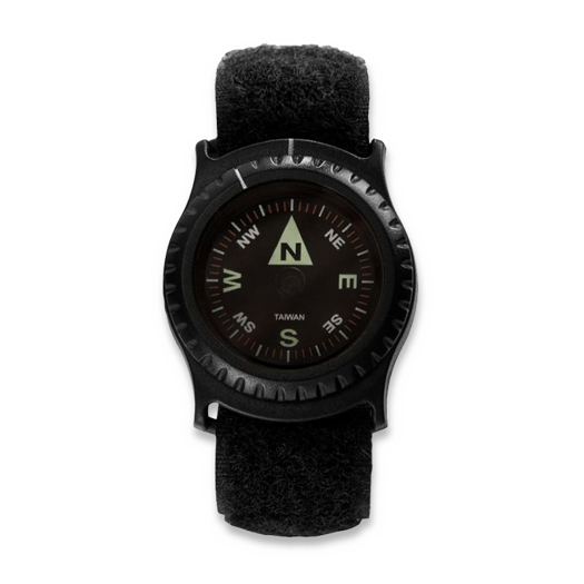 Helikon-Tex Wrist Compass T25, чёрный KS-W25-AC-01