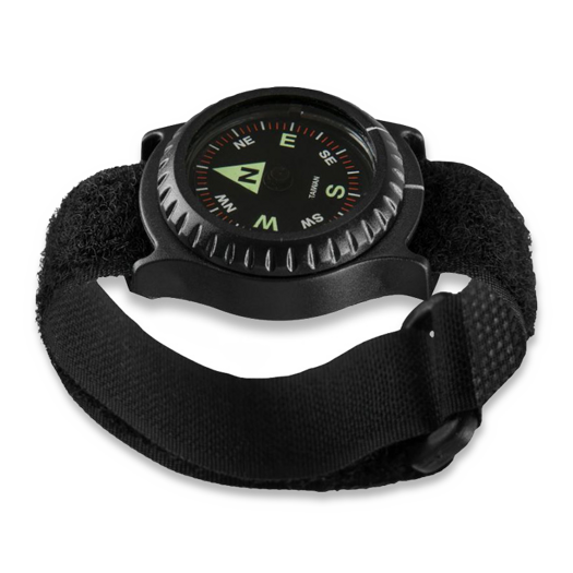 Helikon-Tex Wrist Compass T25, чёрный KS-W25-AC-01