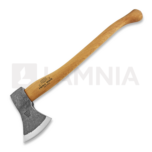 Helko Werk Black Forest Woodworker גרזן, 1000g / 60cm