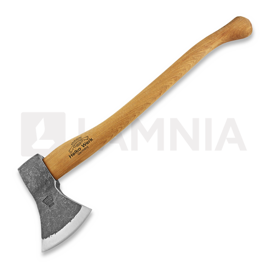 Helko Werk Black Forest Woodworker sjekira, 1000g / 60cm