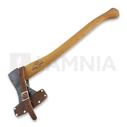 Helko Werk Black Forest Woodworker axe, 1000g / 60cm