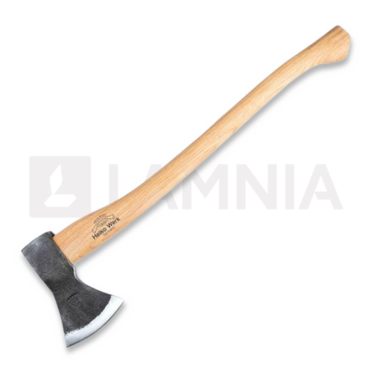 Helko Werk Hessen Woodworker axe, 1250g / 70cm