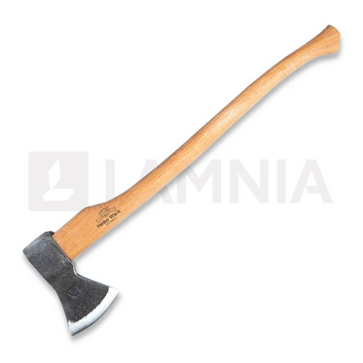 Helko Werk Bavarian Woodworker axe, 1600g / 80cm