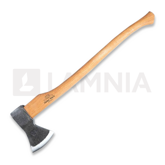 Helko Werk Bavarian Woodworker 斧, 1600g / 80cm