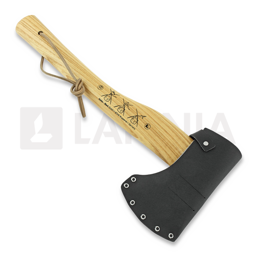 Helko Werk Outdoor kirvukas, 500g / 36cm