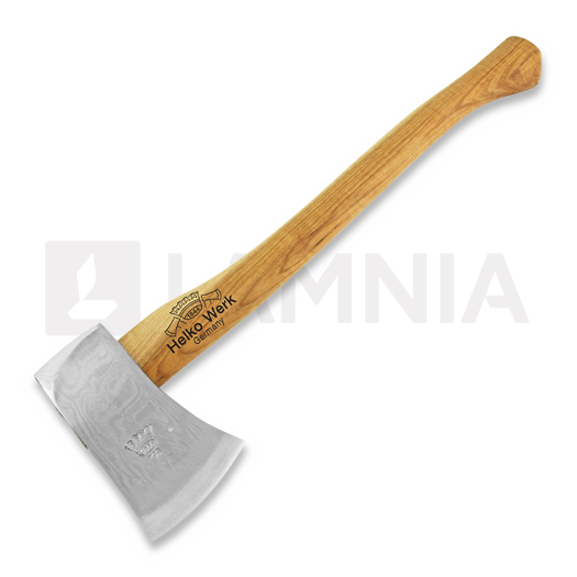 Hacha de guerra Helko Werk Journeyman, 700g / 50cm