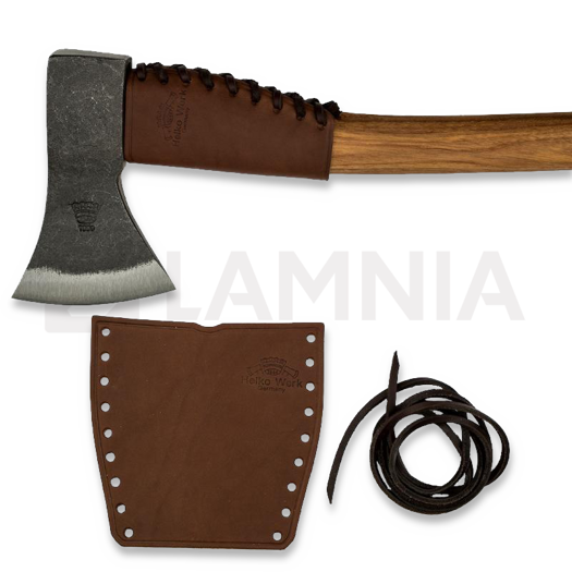 Helko Werk Axe Leather Handle Protector