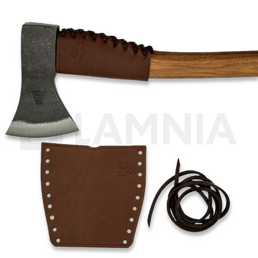 Helko Werk Axe Leather Handle Protector