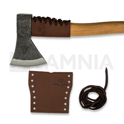 Helko Werk Hatchet Leather Handle Protector