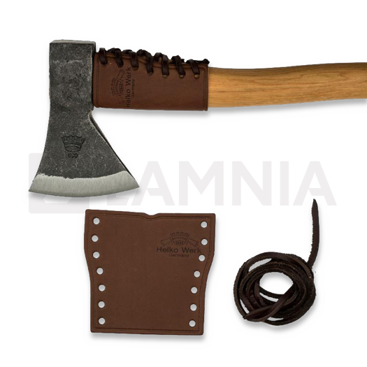 Helko Werk Hatchet Leather Handle Protector