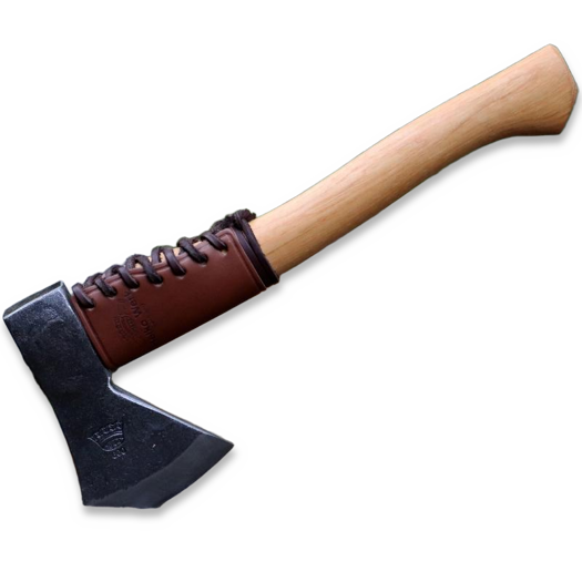 Helko Werk Hatchet Leather Handle Protector