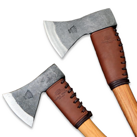 Helko Werk Hatchet Leather Handle Protector