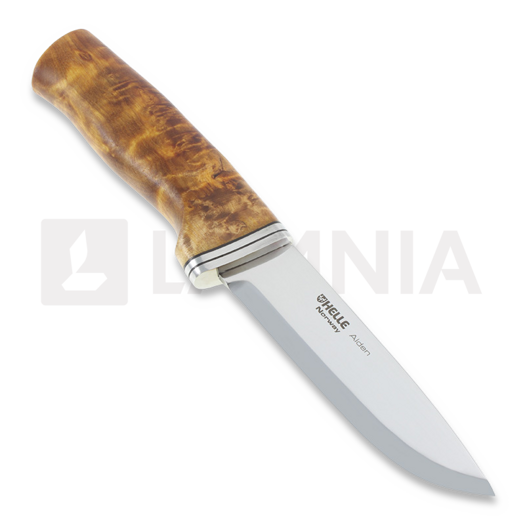 Helle Alden ハンティングナイフ