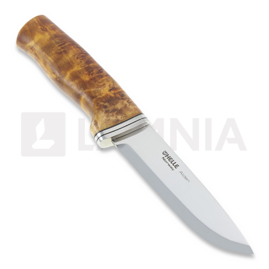 Helle Alden metsästyspuukko