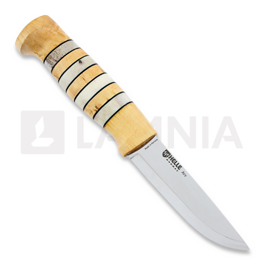 Helle Arv knife