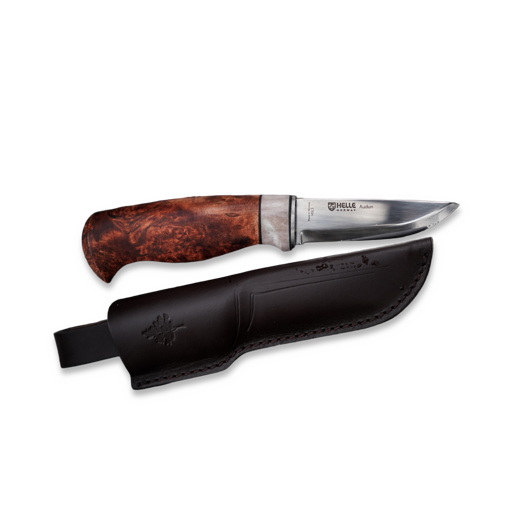 Helle Audun Limited Edition veitsi