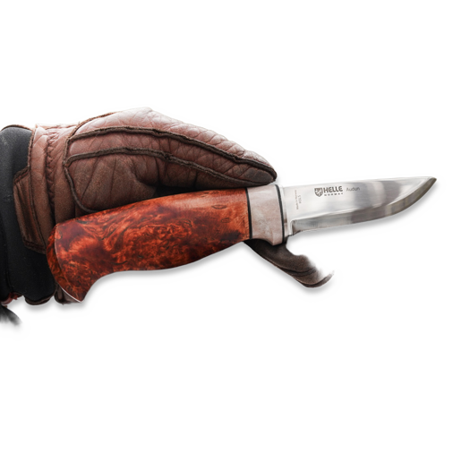 Helle Audun Limited Edition veitsi