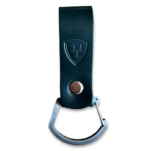 Helle Belt Clip, Black