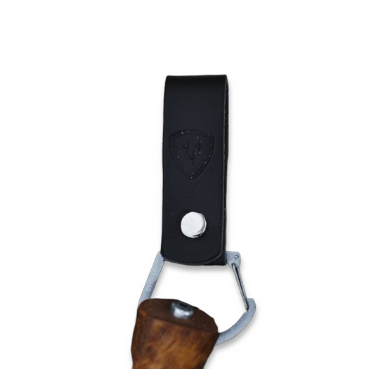 Helle Belt Clip Black