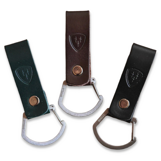 Helle Belt Clip Black