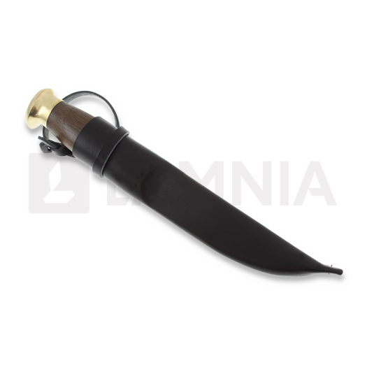 Helle Bl&aring;fjell kniv