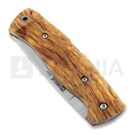 Helle Bleja 折り畳みナイフ