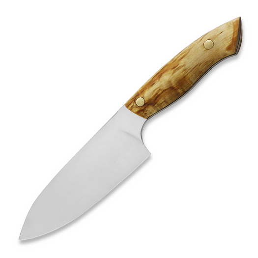Helle Dele 12C27 chef´s knife