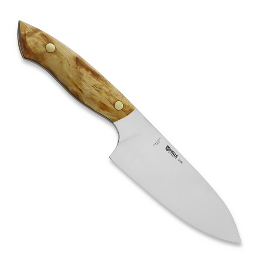 Helle Dele 12C27 chef&acute;s knife