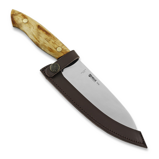 Chef´s knife Helle Dele 12C27