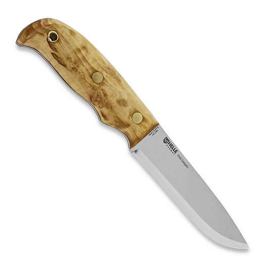 Bushcraft nôž Helle Didi Galgalu 14C28N