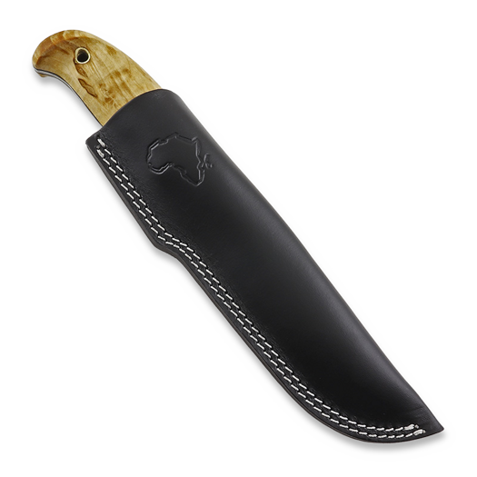 Helle Didi Galgalu 14C28N ナイフ