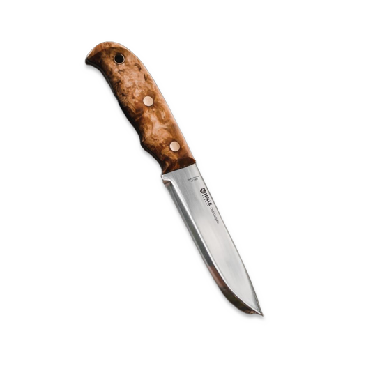 Helle Didi Galgalu 14C28N ナイフ