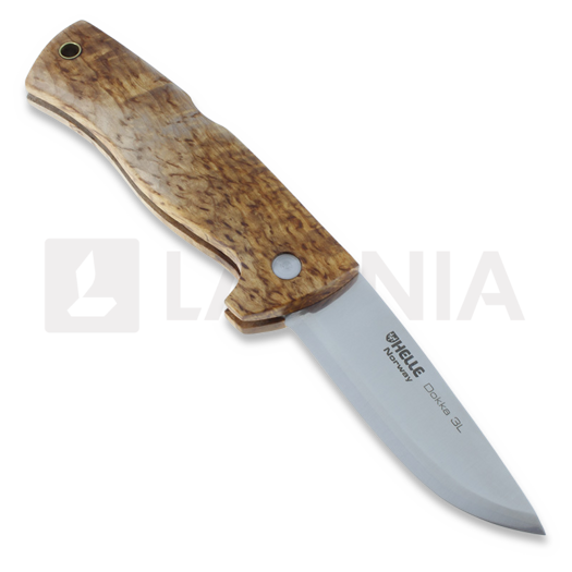 Складной нож Helle Dokka