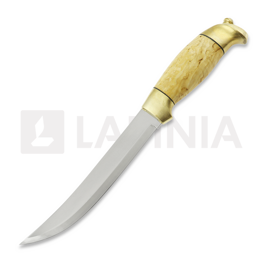 Helle Dyre Vaa knife, Light, CB