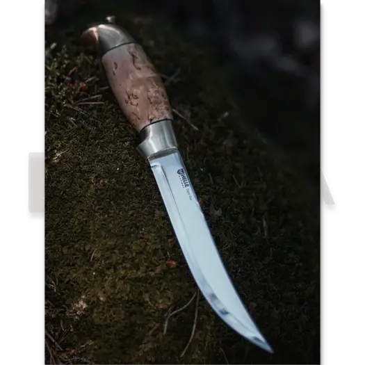 Helle Dyre Vaa kniv, Light, CB