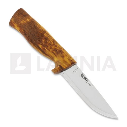 Helle Eggen 12C27 knife