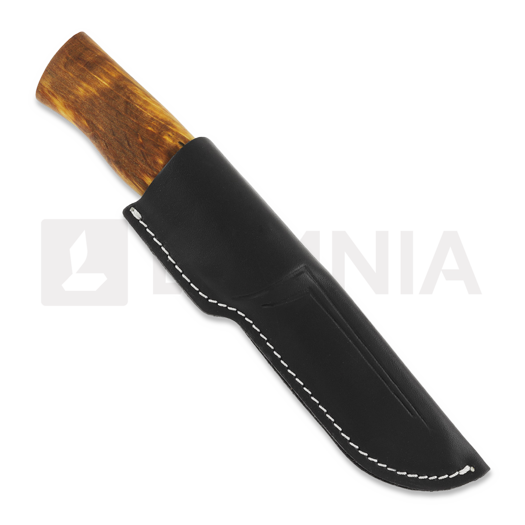 Helle Eggen 12C27 puukko