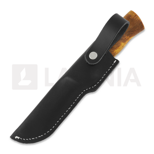 Helle Eggen 12C27 puukko