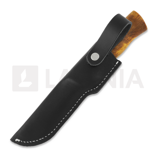 Helle Eggen 12C27 knife
