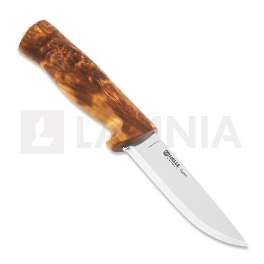 Helle Eggen 75 knife