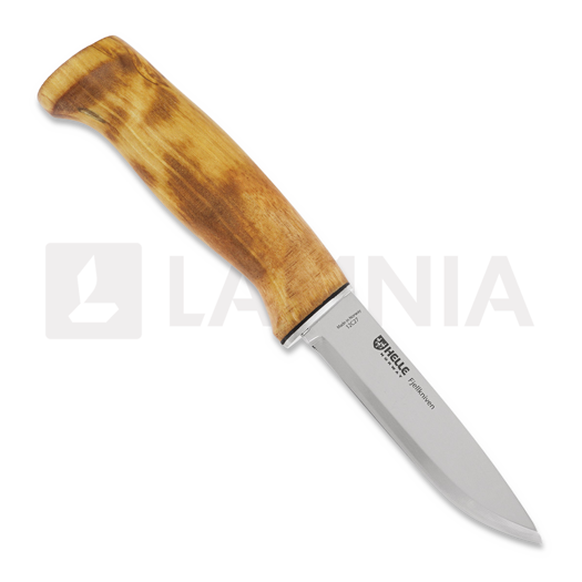 Helle Fjellkniven 12C27 peilis