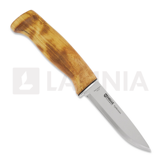 Helle Fjellkniven 12C27 puukko