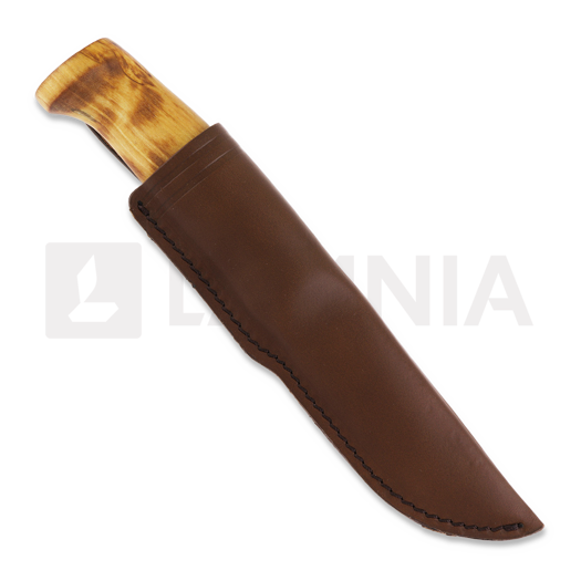 Helle Fjellkniven 12C27 puukko