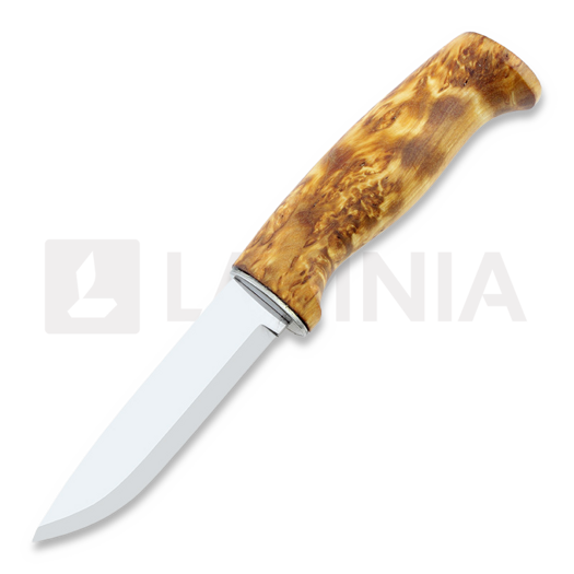 Helle Fjellkniven puukko