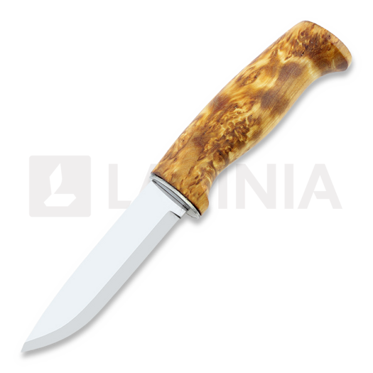 Helle Fjellkniven puukko