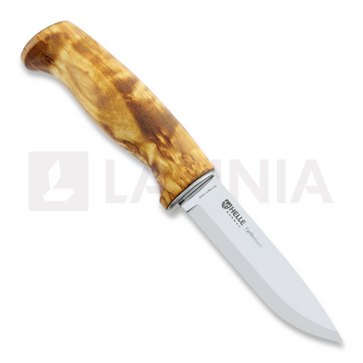 Helle Fjellkniven 刀