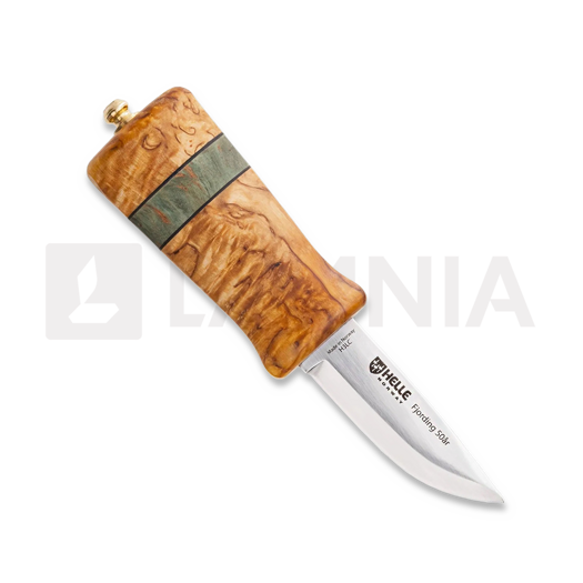 Helle Fjording 50 years Knife of the Year 2025 limited edition 칼