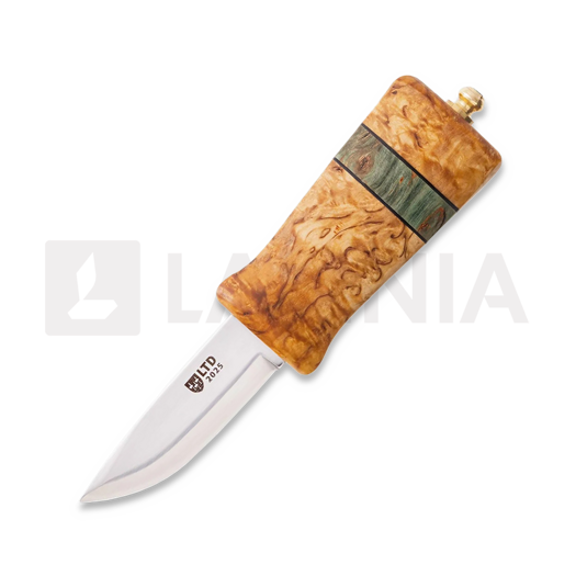 Helle Fjording 50 years Knife of the Year 2025 limited edition puukko