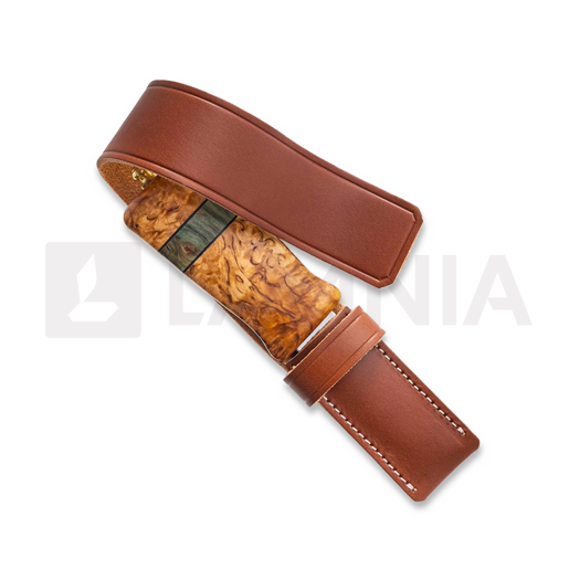 Helle Fjording 50 years Knife of the Year 2025 limited edition puukko
