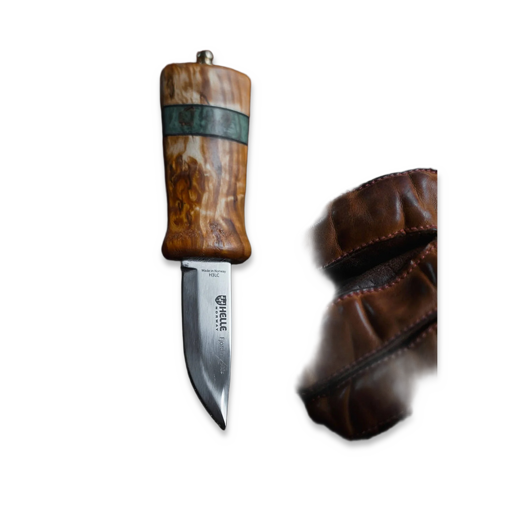 Helle Fjording 50 years Knife of the Year 2025 limited edition puukko